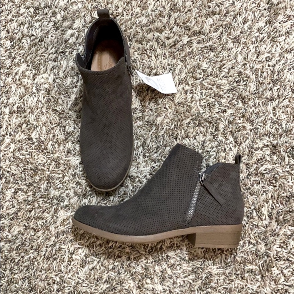 Ankle Booties